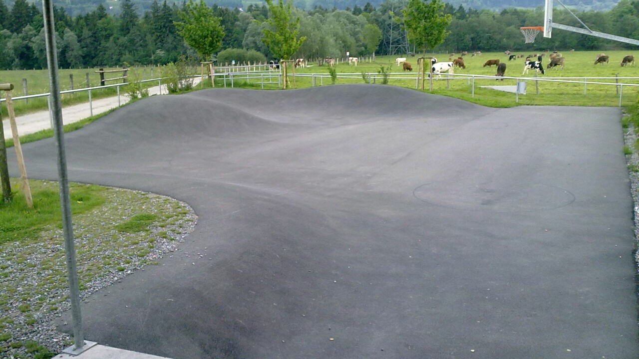 Skaterplatz Satteins