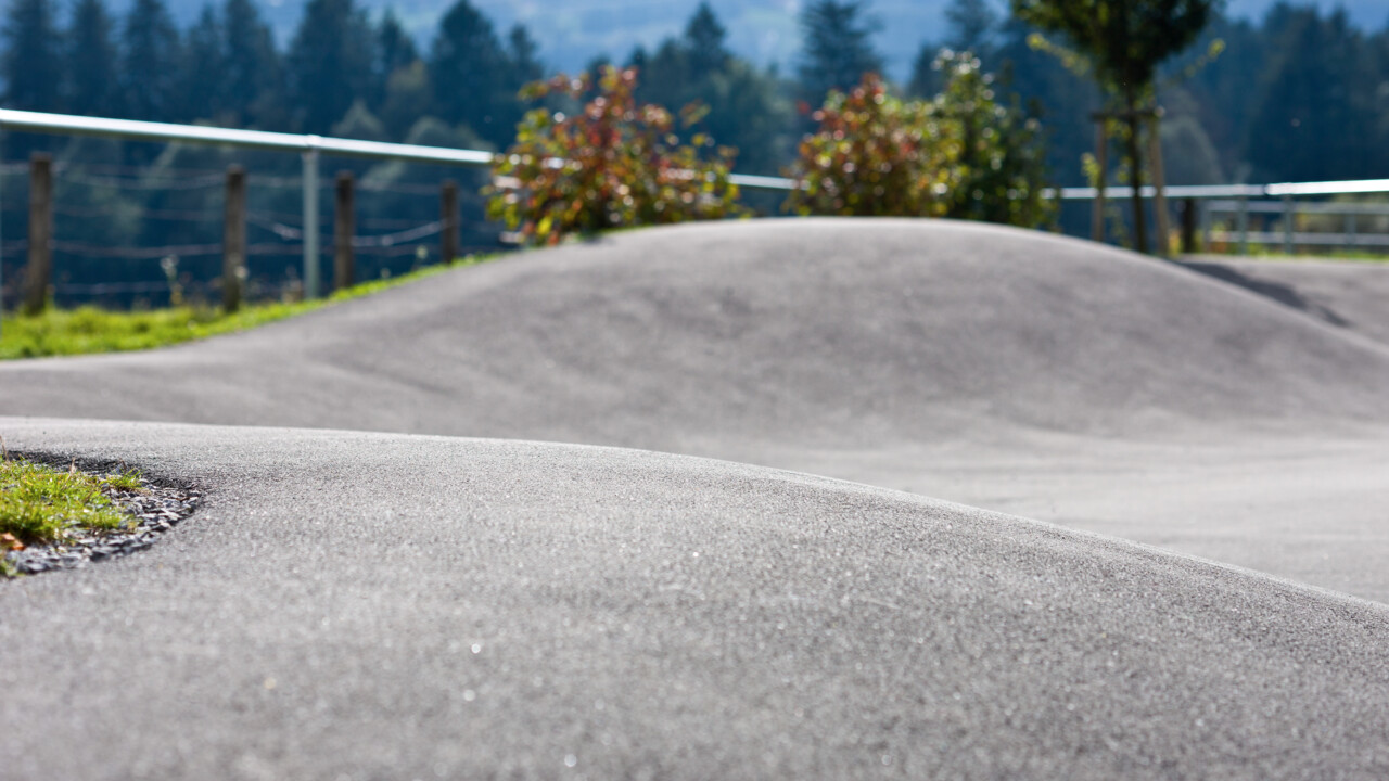 Skaterplatz Satteins