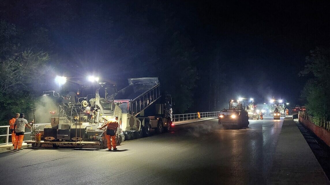 L200 Egg Tuppen Nachteinbau